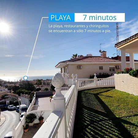 Villa Jacaranda Pool & Sea At Cala Del Moral La Cala Del Moral ภายนอก รูปภาพ