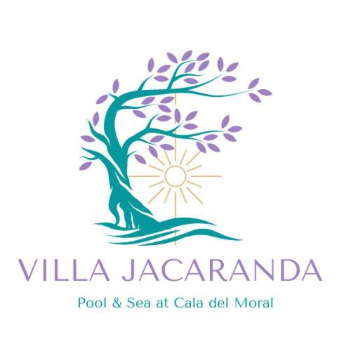 Villa Jacaranda Pool & Sea At Cala Del Moral La Cala Del Moral ภายนอก รูปภาพ