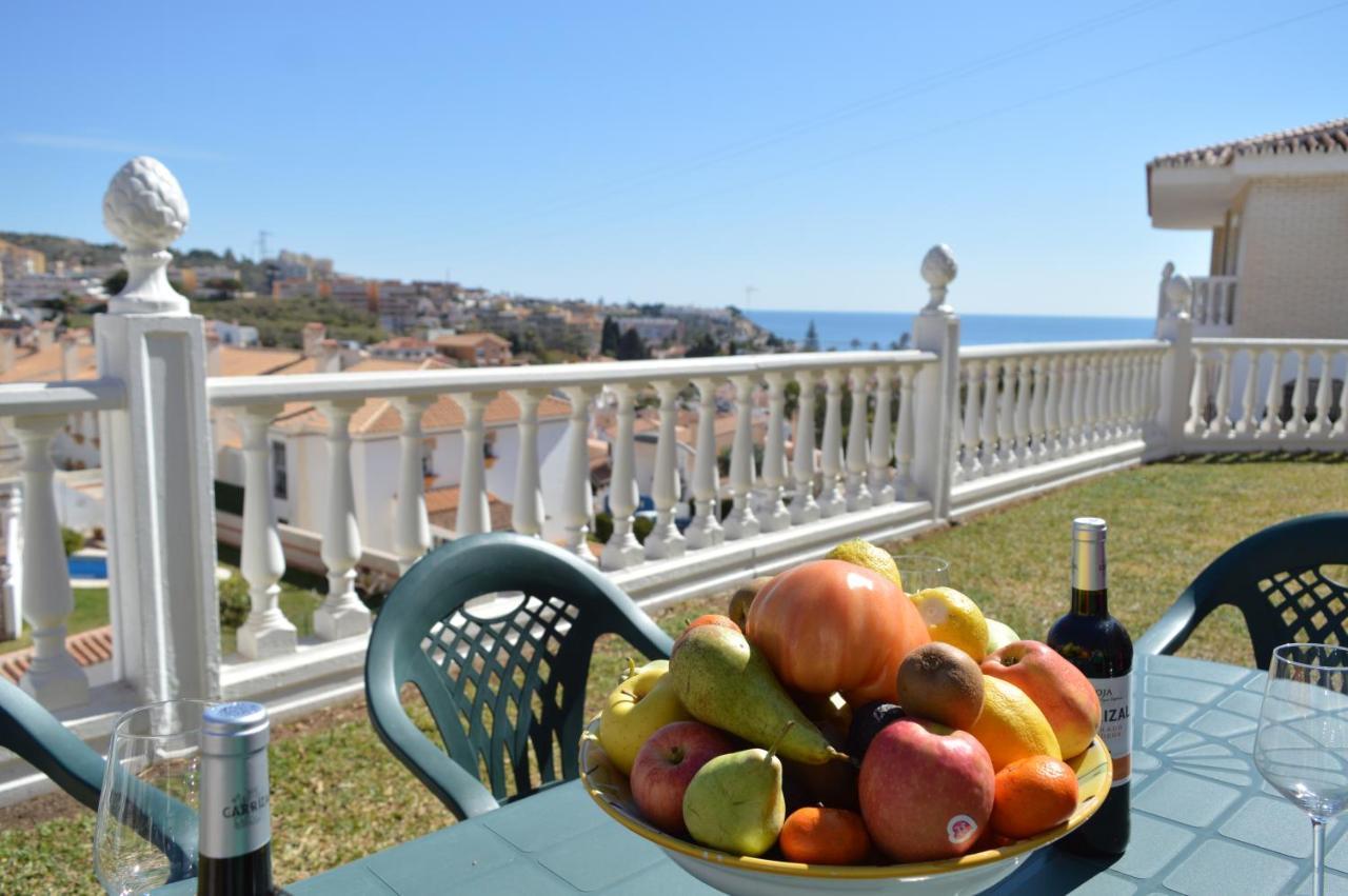 Villa Jacaranda Pool & Sea At Cala Del Moral La Cala Del Moral ภายนอก รูปภาพ