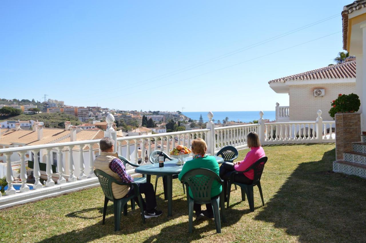 Villa Jacaranda Pool & Sea At Cala Del Moral La Cala Del Moral ภายนอก รูปภาพ