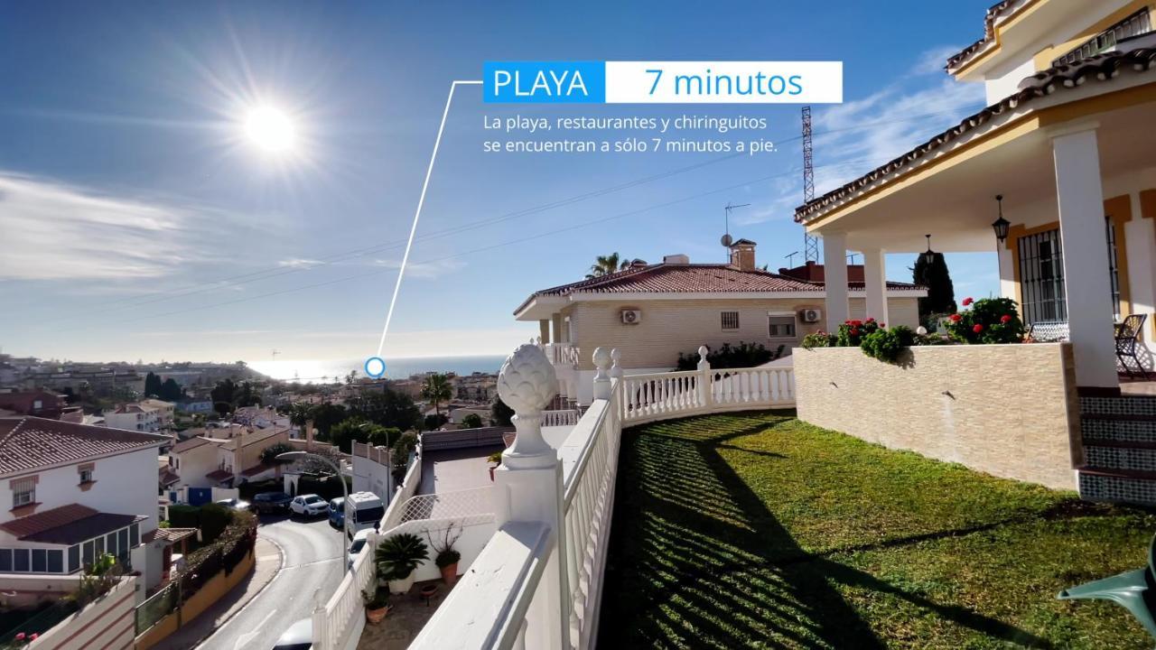 Villa Jacaranda Pool & Sea At Cala Del Moral La Cala Del Moral ภายนอก รูปภาพ