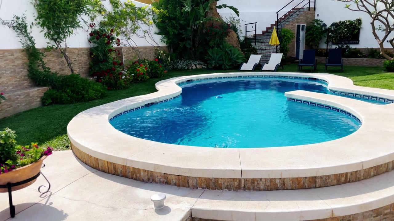 Villa Jacaranda Pool & Sea At Cala Del Moral La Cala Del Moral ภายนอก รูปภาพ