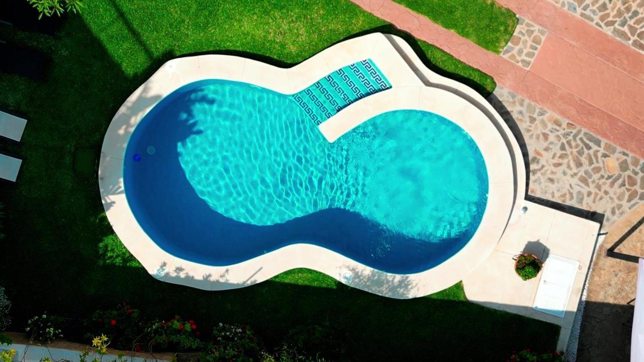 Villa Jacaranda Pool & Sea At Cala Del Moral La Cala Del Moral ภายนอก รูปภาพ